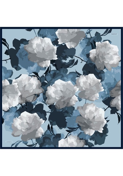 Armine Ipek Eşarp 8534D (Twill) (Nostalji)-85