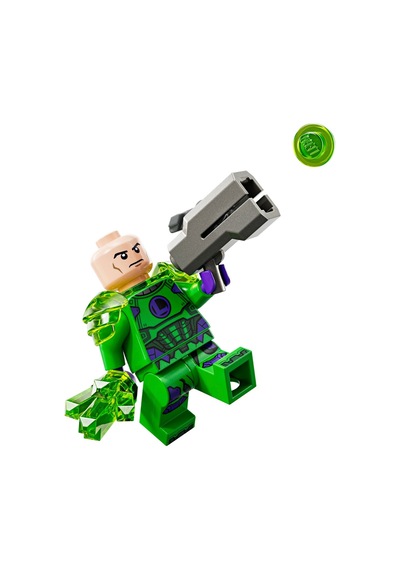 Dc - 02 Lex Luthor Ve Kriptonit Orijinal Minifigür