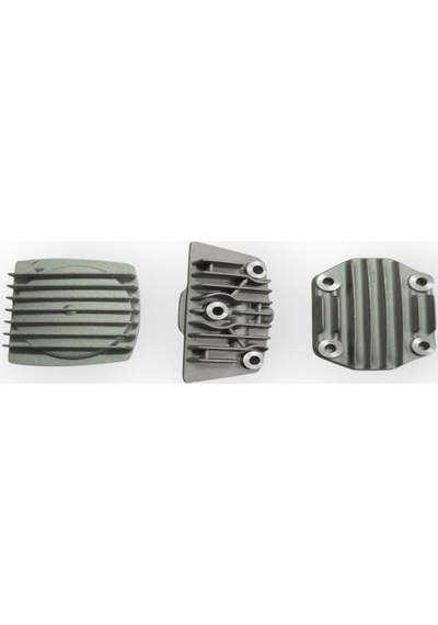 Kuba Sibob Kapağı Set Gri Xy100-e Km 10153