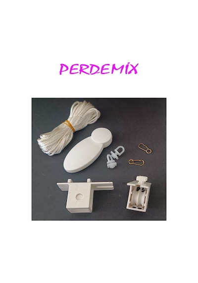 Perde Aç Perde Aç-kapa Mekanizması