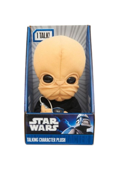 Star Wars Mos Easley Music Band Konuşan Peluş 23 Cm