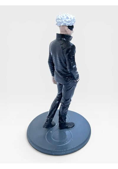 Jujutsu Kaisen Satoru Gojo Sonsuzluk Figür Anime Biblo Karakter Heykelcik 15 Cm Koleksiyonluk