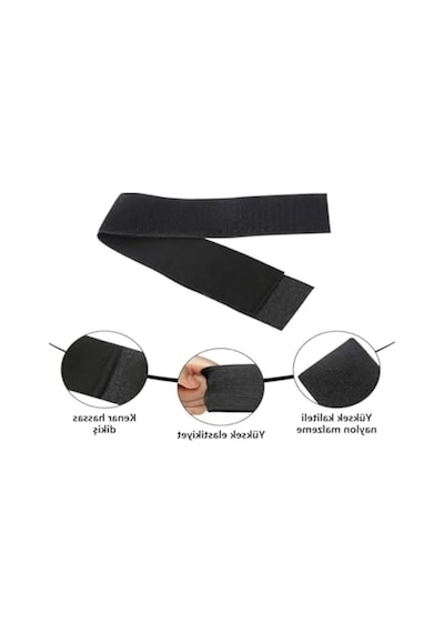 Araç İçin Bagaj Düzenleyici Organizer, 3'lü Set Cırtlı