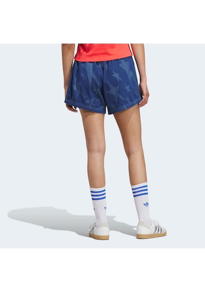 Adidas Varsity Kadın Mavi Şort Ke2348 545591
