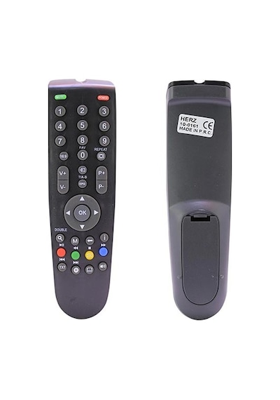 Weko Kl ArçelikBekoGrundig Lcd Led Plazma Kumanda Üstten Ses T
