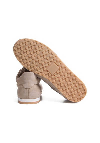 Fabrika Bej Kadın Sneaker D-donna-vetty-suet
