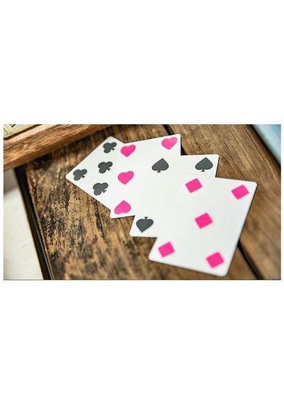Reminisce Holo Oyun Kağıdı Limited Cardistry İskambil Kartları