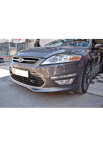 Ford Mondeo Makyajlı Ön Tampon Eki
