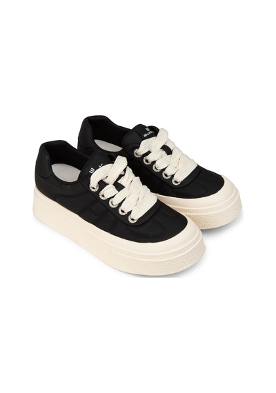 Deery Kadın Siyah Sneaker Ayakkabı - E8020zsyhc01 Siyah