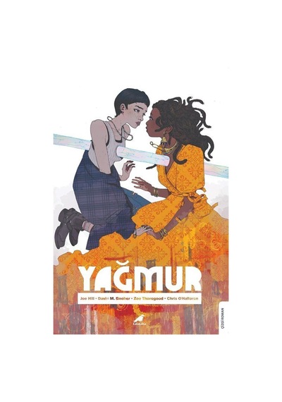 Yağmur / Joe Hill