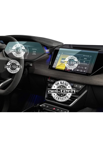 Audi S E-tron Gt Dijital Gösterge Ve Navigasyon Uyumlu Nano Ekran