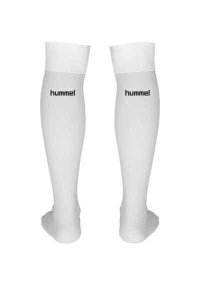 Hummel Profesyonel Futbol Çorabı Beyaz