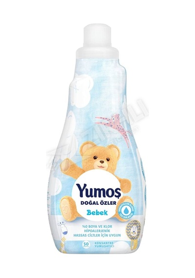 5 Adet Yumoş Uzman Bebek 1200 Ml