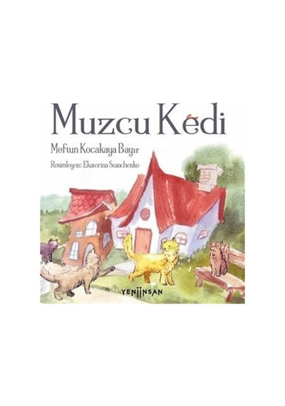 Muzcu Kedi / Meftun Kocakaya Bayır