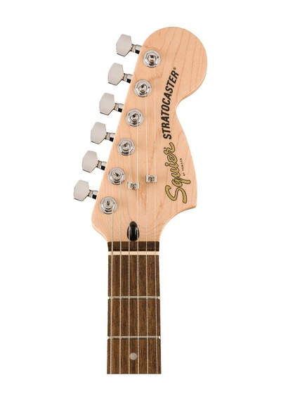 Squier 0378180583 Affinity Stratocaster Junior Hss Gitar Ice Blu