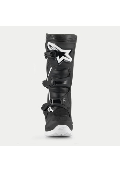 Alpinestars Tech-3 Enduro Wp Korumalı Motosiklet Botu Siyah Beyaz