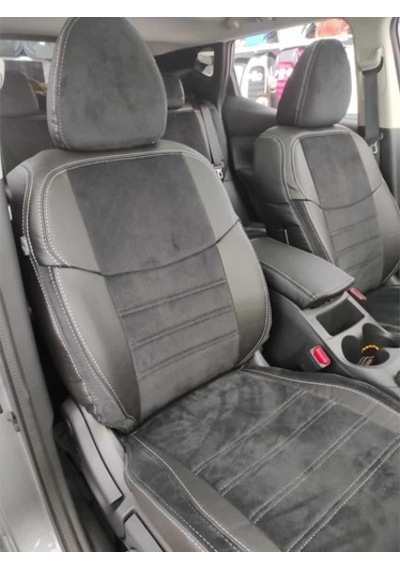 Nissan Qashqai Araca Özel Oto Koltuk Kılıfı (500457034)