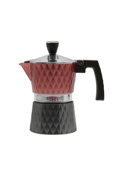Taşev Diamante-moka Pot 6 Fincan