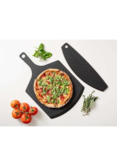 Epicurean Siyah Pizza Tahtası 50x30cm Diğer