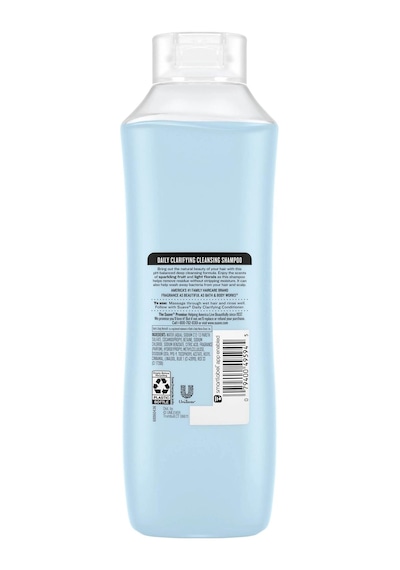 Suave Daily Clarifying Günlük Arındırıcı Şampuan 665ml Tüm Saçlar