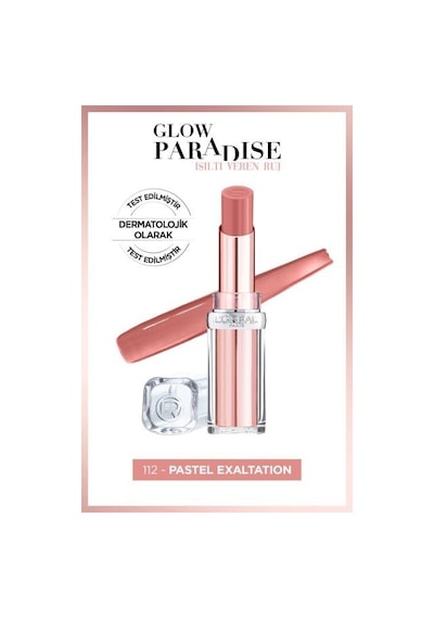Loreal Paris Glow Paradise 112 Pastel Exaltation