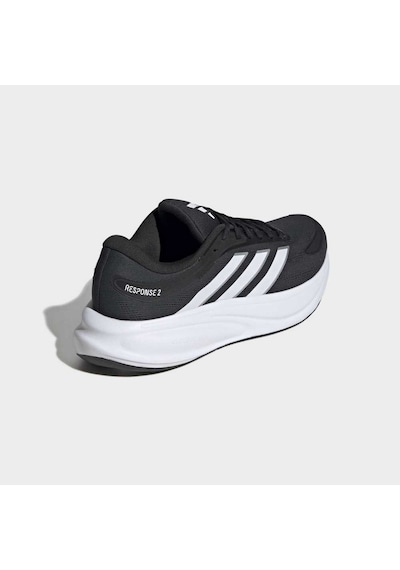 Adidas Kj1748 Response 2 M Erkek Yürüyüş Koşu Ayakkabısı Siyah
