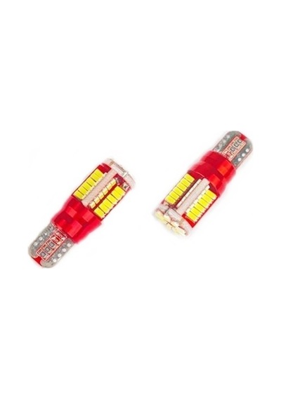 T10 57 Led Dekoratif Led Ampul Beyaz / Laam686