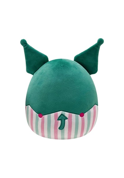 Squishmallows Hello Kitty Serisi - Kuromi 20 Cm Sn00775 Çok Renkli