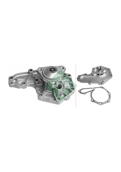 Devirdaim Su Pompası - Dacia Solenza - Schaeffler-ına-538005710