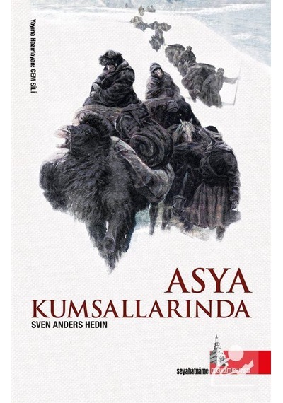 Asya Kumsallarında / Sven Anders Hedi