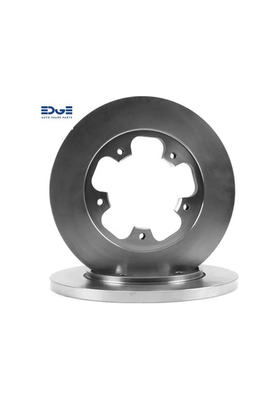 Fren Disk Aynasi Arka 308mm Soğutmasiz Custom-transit V363 Tek Teker 14- Edge Bk312a315ab 0986479f44 Ayd50 Ford