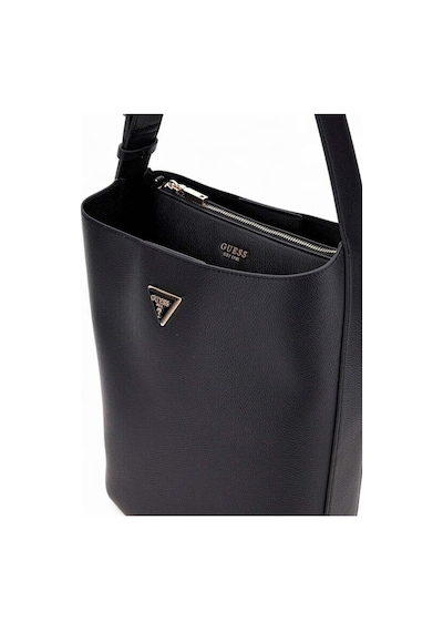 Guess Meridian Iı Siyah Kadın Omuz Çantası Hwbg6974040 Siyah