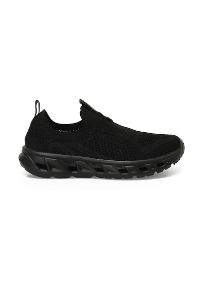 Kinetix Zevy 5fx Siyah Kadın Slip On Siyah