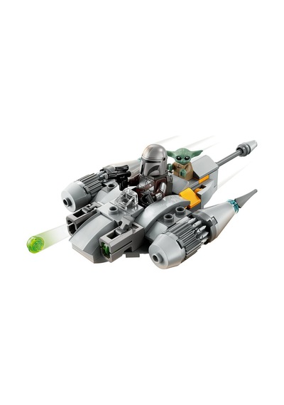 LEGO Star Wars 75363 Mandalorian In N 1 Starfighter I Mikro Savaşçı 88 Parça