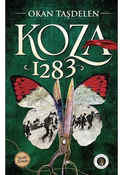 Koza 1283 - Okan Taşdelen - Narsist Kitap
