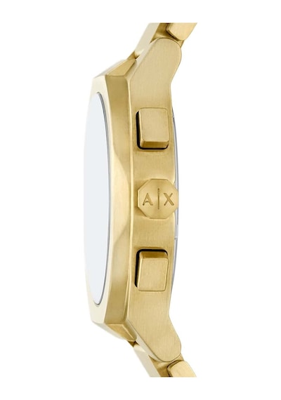 Armani Exchange Ax4180 Erkek Kol Saat Altın