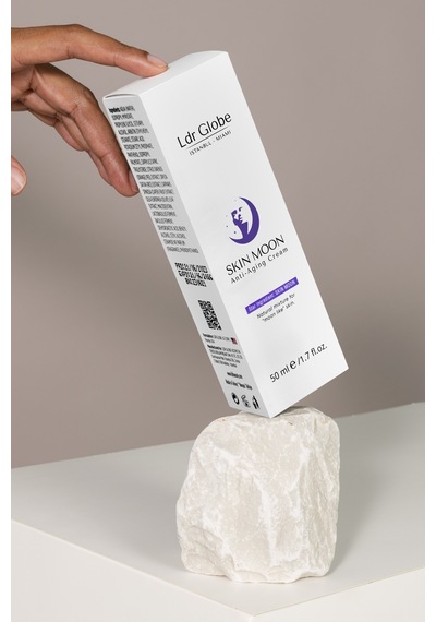 Ldr Globe Skin Moon  Cream 50 ML