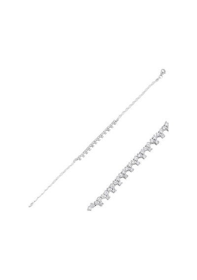 Altın Taşlı Set Bileklik - 723000009581 Altın