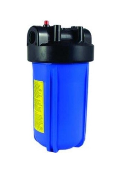 10'' Big Blue Housing Su Arıtma 1'' Giriş-çıkış