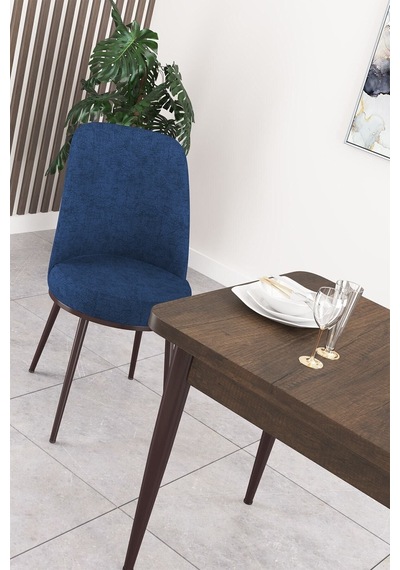Canisa Concept Nil Serisi 70x110 Sabit Mutfak Masası Takımı Barok Desen Masa 4 Lacivert Sandalye Lajivert Sandalyeler Barok Masa Canisa Concept Nil Serisi 70x110 Sabit Mutfak Masası Takımı Barok Desen Masa 4 Lacivert Sandalye Lajivert Sandalyeler Barok Masa