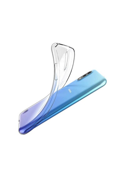 Samsung Uyumlu Galaxy A01 Kilif Silikon Seffaf Koruma Süper 527677287