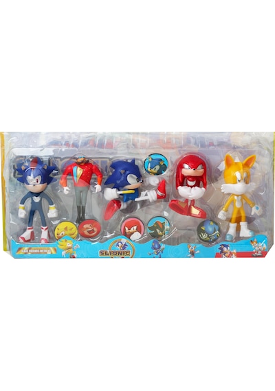 Sonic Boom Werehog Doctor Eggman Miles Tails Sonic Hedgehog Knuckles 5li Karakter Figür Oyuncak Seti Sonic Boom Werehog Doctor Eggman Miles Tails Sonic Hedgehog Knuckles 5li Karakter Figür Oyuncak Seti