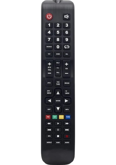 Redline 32''-43''-50'' Android Uydulu Tv Lcd-Led Kumandası