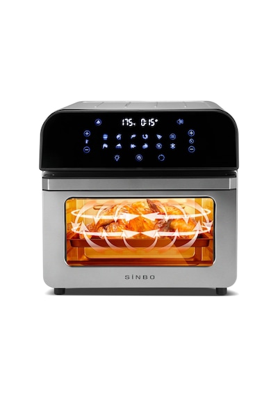 Sinbo SCO-5060 1600 W 12 LT Airfryer