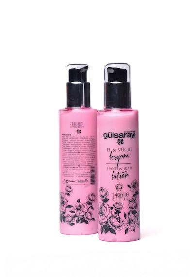 Gülsarayı El Ve Vücut Losyonu 240 Ml