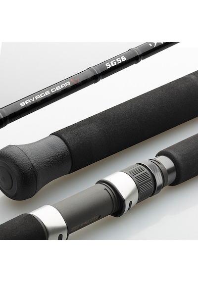 Savage Gear Sgs6 H 305 CM 60-150 Gr Shore Jigging Kamış