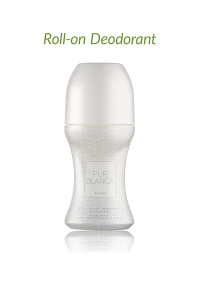 Avon Pur Blanca Kadın Roll-On 50 ML