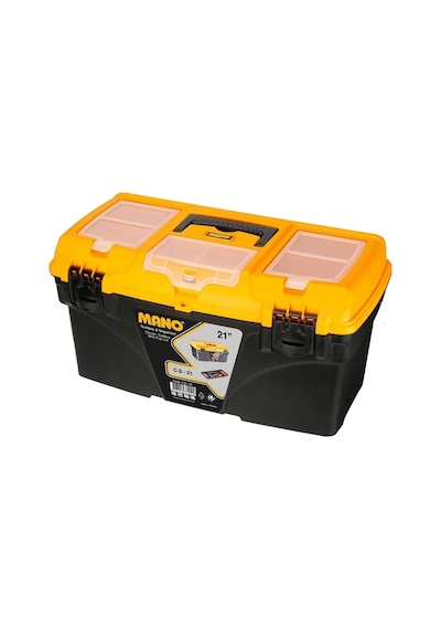 Mano Grip Taşınabilir Organizerli Klasik Takım Çantası Co-21