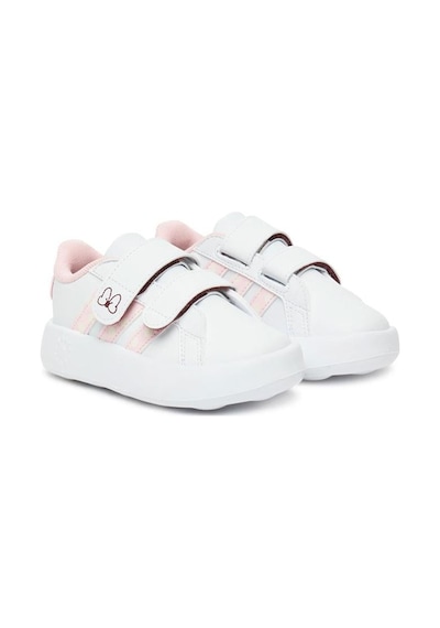 Adidas Performance Grand Court Mınnıe Cf I Çocuk Günlük Ayakkabı Jr8130 Beyaz Adidas Performance Grand Court Mınnıe Cf I Çocuk Günlük Ayakkabı Jr8130 Beyaz