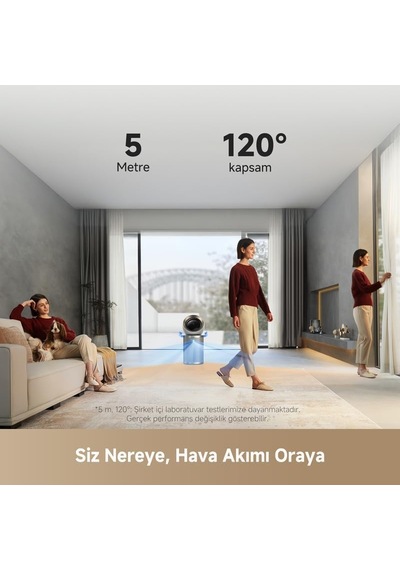 Airpursue Pm20 Hot & Hava Temizleme Cihaz